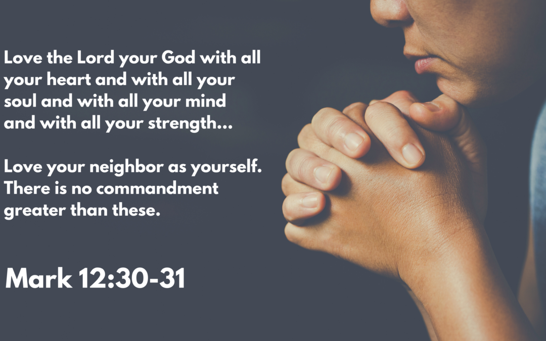 A Prayer for Our Asian Brothers & Sisters