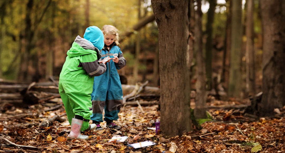 Discover Our Nature-Based Preschool Program!